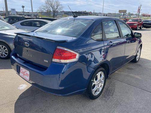 2009 Ford Focus SES