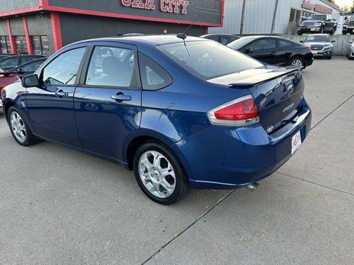 2009 Ford Focus SES