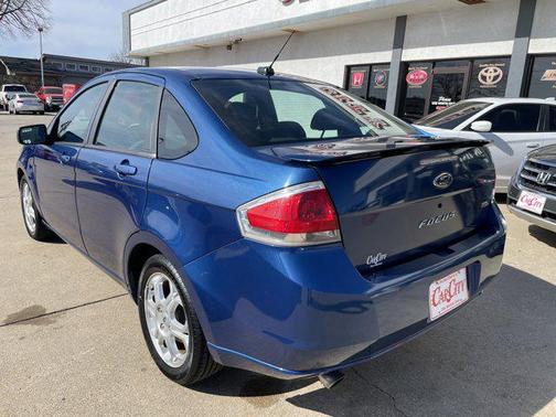 2009 Ford Focus SES