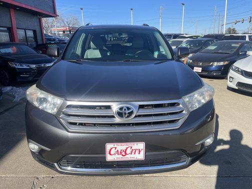 2012 Toyota Highlander Limited