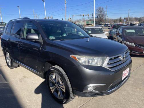 2012 Toyota Highlander Limited