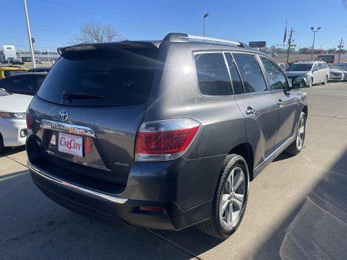 2012 Toyota Highlander Limited