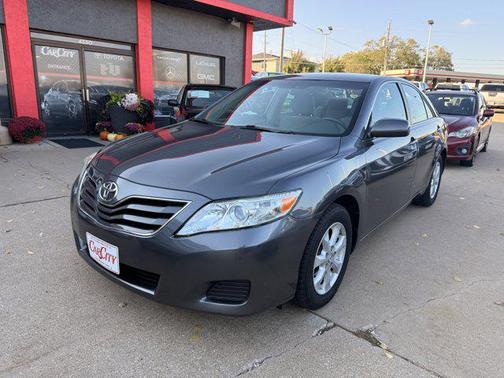 2011 Toyota Camry Base