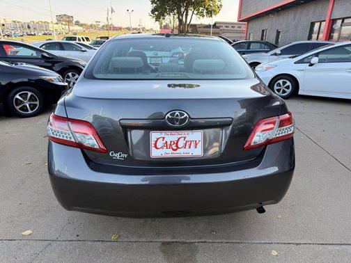 2011 Toyota Camry Base
