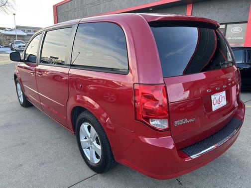 2013 Dodge Grand Caravan SE