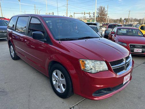 2013 Dodge Grand Caravan SE