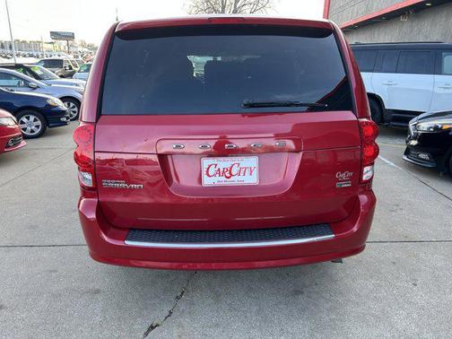 2013 Dodge Grand Caravan SE