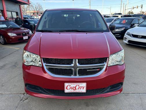 2013 Dodge Grand Caravan SE