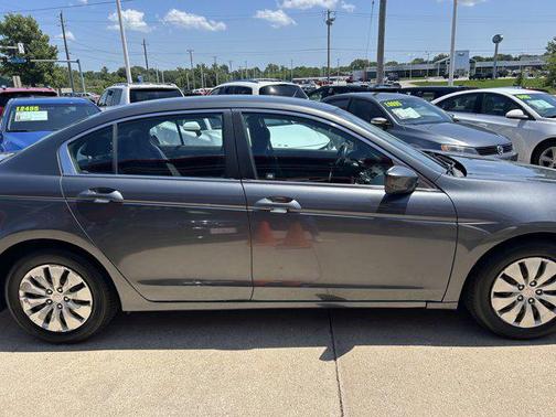 2011 Honda Accord 2.4 LX