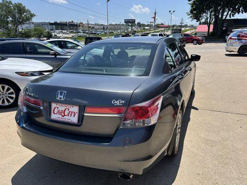 2011 Honda Accord 2.4 LX