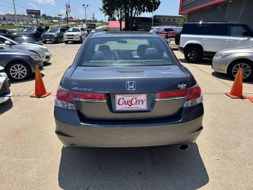2011 Honda Accord 2.4 LX