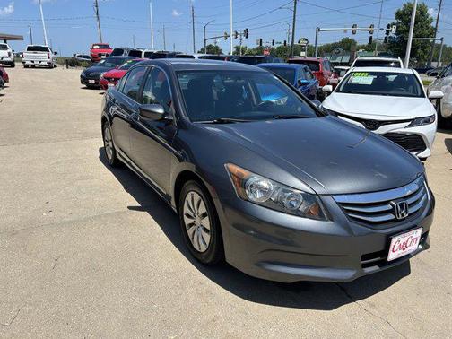 2011 Honda Accord 2.4 LX