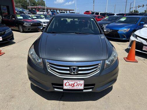 2011 Honda Accord 2.4 LX