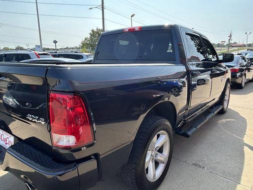 2017 RAM 1500 Express