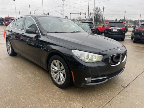 2011 BMW 535 Gran Turismo xDrive