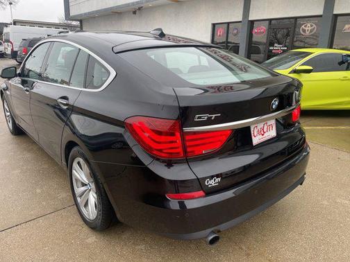 2011 BMW 535 Gran Turismo xDrive