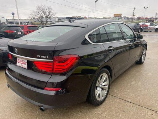 2011 BMW 535 Gran Turismo xDrive
