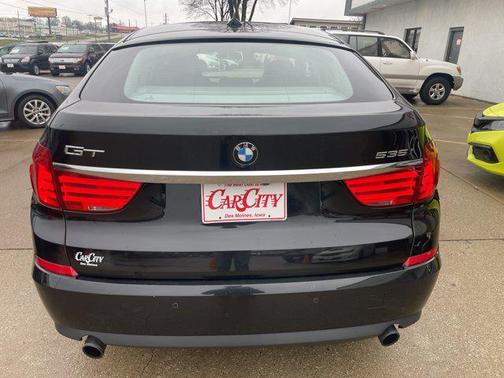 2011 BMW 535 Gran Turismo xDrive