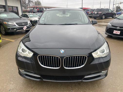 2011 BMW 535 Gran Turismo xDrive