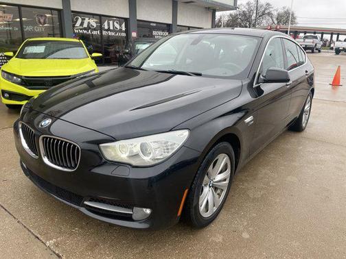 2011 BMW 535 Gran Turismo xDrive