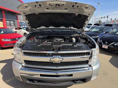 2011 Chevrolet Silverado 1500 LT
