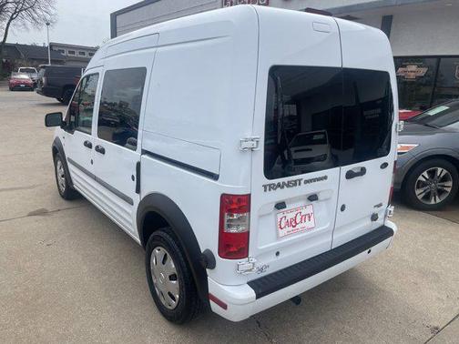 2010 Ford Transit Connect XLT