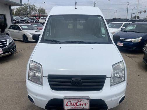 2010 Ford Transit Connect XLT