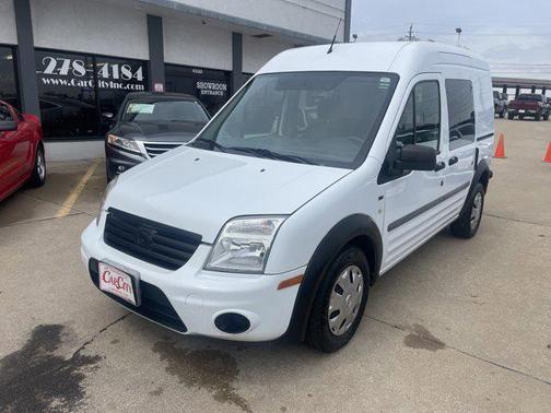 2010 Ford Transit Connect XLT