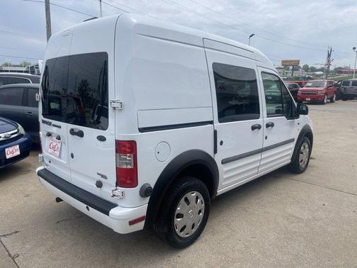 2010 Ford Transit Connect XLT