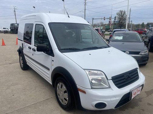 2010 Ford Transit Connect XLT