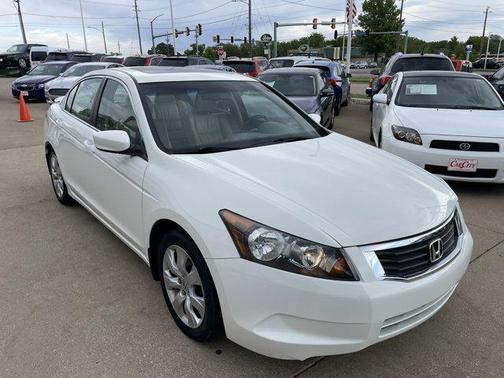 2010 Honda Accord EX-L