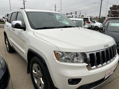 2011 Jeep Grand Cherokee Limited