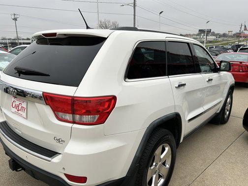 2011 Jeep Grand Cherokee Limited