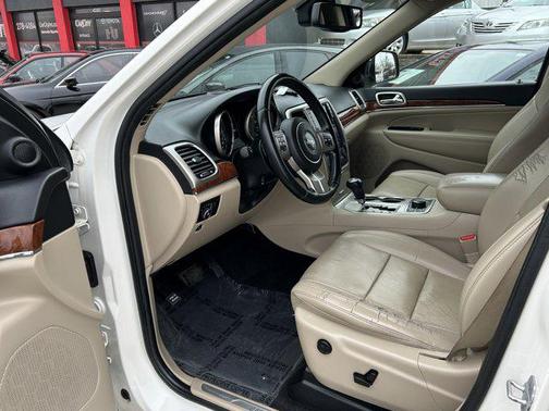 2011 Jeep Grand Cherokee Limited