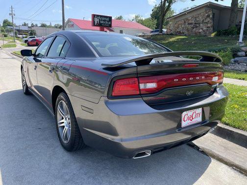 2013 Dodge Charger R/T