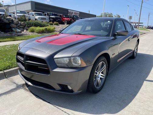 2013 Dodge Charger R/T