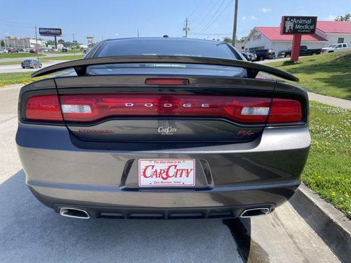 2013 Dodge Charger R/T