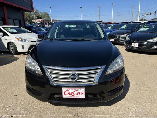 2013 Nissan Sentra SV