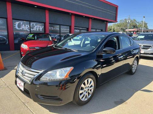2013 Nissan Sentra SV