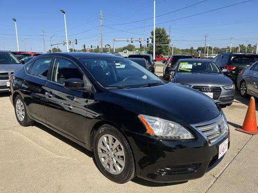 2013 Nissan Sentra SV
