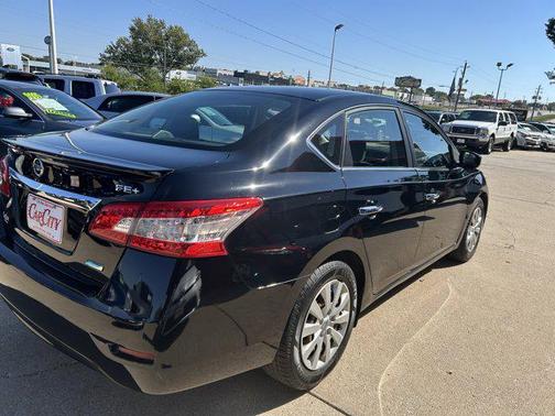 2013 Nissan Sentra SV