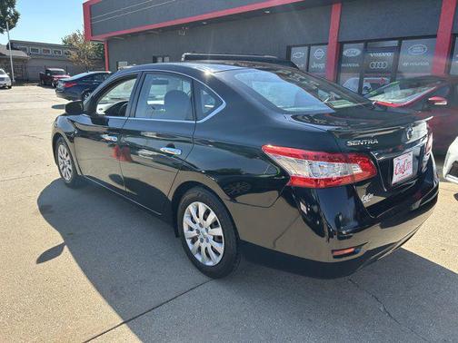 2013 Nissan Sentra SV