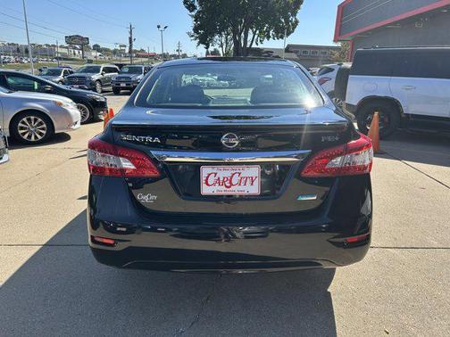 2013 Nissan Sentra SV