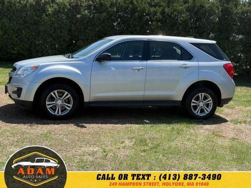 2015 Chevrolet Equinox LS