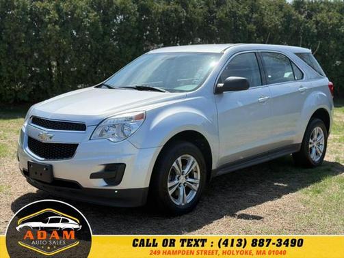 2015 Chevrolet Equinox LS