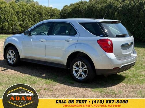 2015 Chevrolet Equinox LS