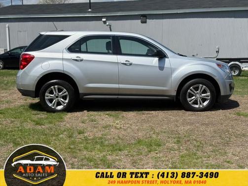 2015 Chevrolet Equinox LS