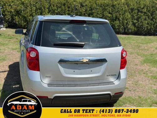 2015 Chevrolet Equinox LS