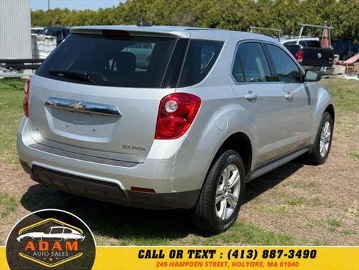 2015 Chevrolet Equinox LS