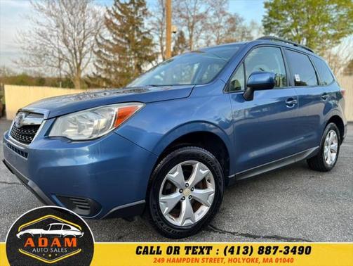 2015 Subaru Forester 2.5i Premium